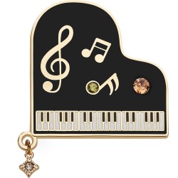 Your Lie in April Broche Piano 7 cm 