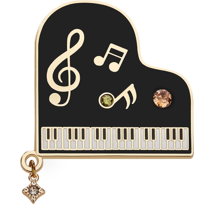 Your Lie in April Broche Piano 7 cm  | 4580590190856