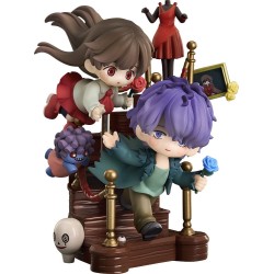 Ib figurine Chibi Ib & Garry 12 cm