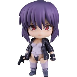 Ghost in the Shell: Stand Alone Complex figurine Nendoroid Motoko Kusanagi: S.A.C. Ver. 10 cm