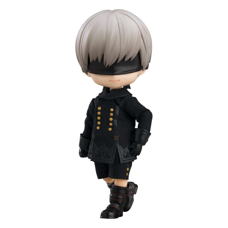 NieR:Automata figurine Nendoroid Doll 9S (YoRHa No.9 Type S) 14 cm | 4580590192331