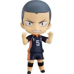 Haikyu!! figurine Nendoroid Ryunosuke Tanaka (re-run) 10 cm