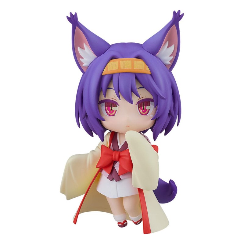 No Game No Life figurine Nendoroid Izuna 10 cm | 4580590192591