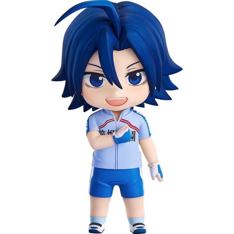 Yowamushi Pedal figurine Nendoroid Light Sangaku Manami 10 cm | 4580590193024