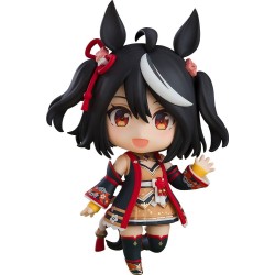 Uma Musume Pretty Derby figurine Nendoroid Kitasan Black 10 cm