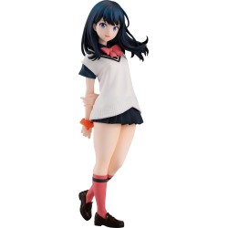 Gridman Universe statuette PVC Pop Up Parade Rikka Takarada L Size 22 cm