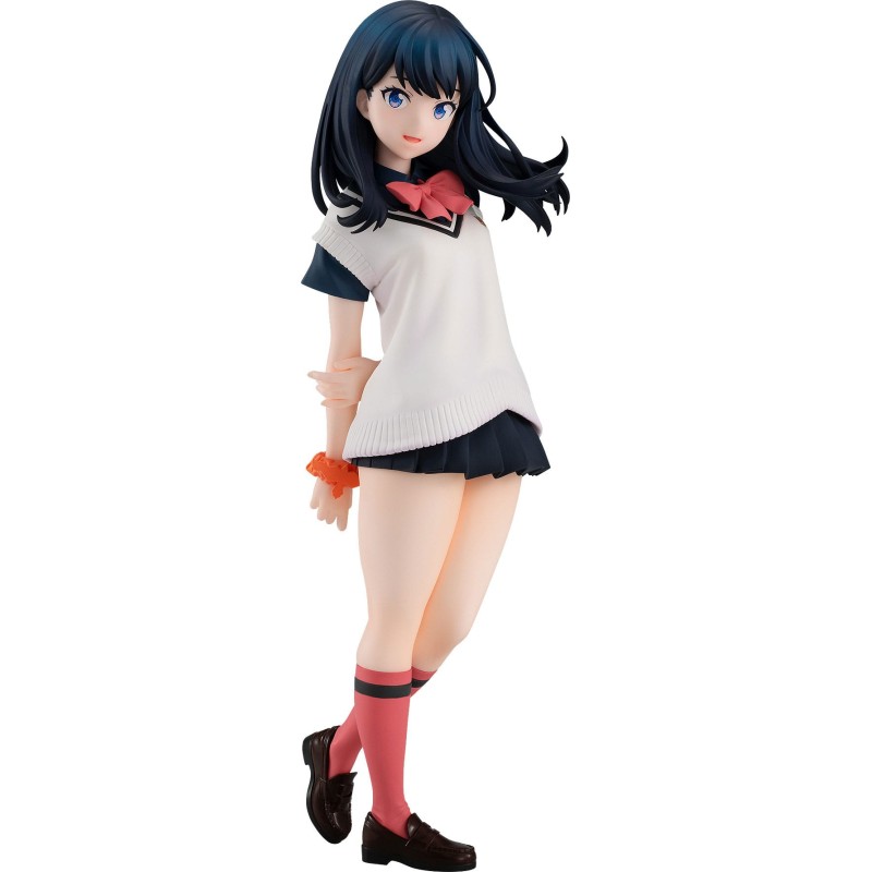 Gridman Universe statuette PVC Pop Up Parade Rikka Takarada L Size 22 cm | 4580590193758