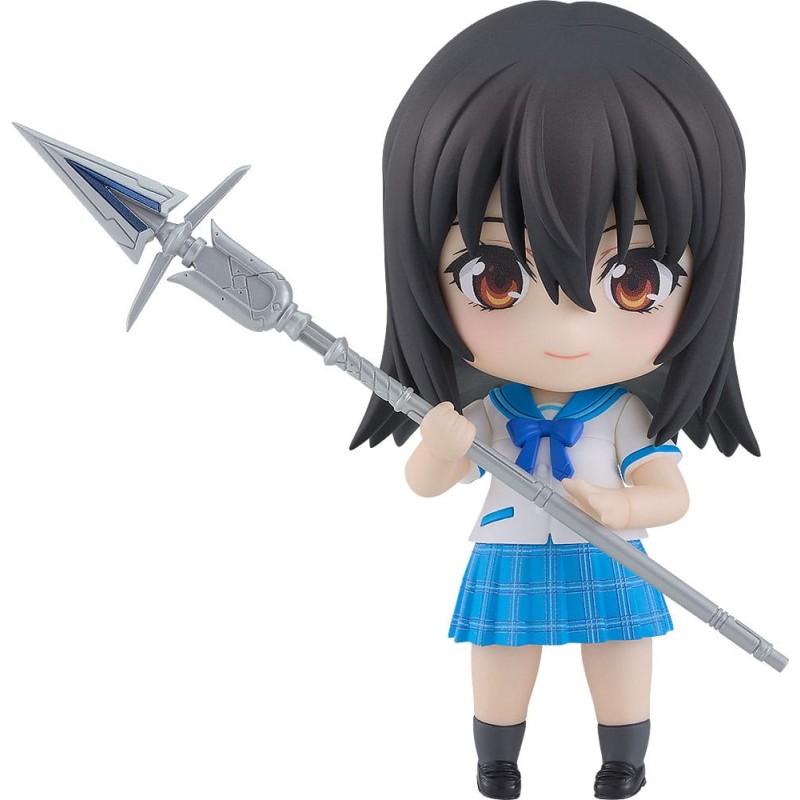 Strike the Blood figurine Nendoroid Yukina Himeragi 10 cm | 4580590194588