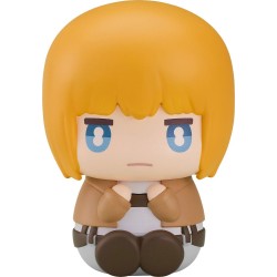 Attack on Titan figurine anti-stress Marshmalloid Armin Arlelt 9 cm