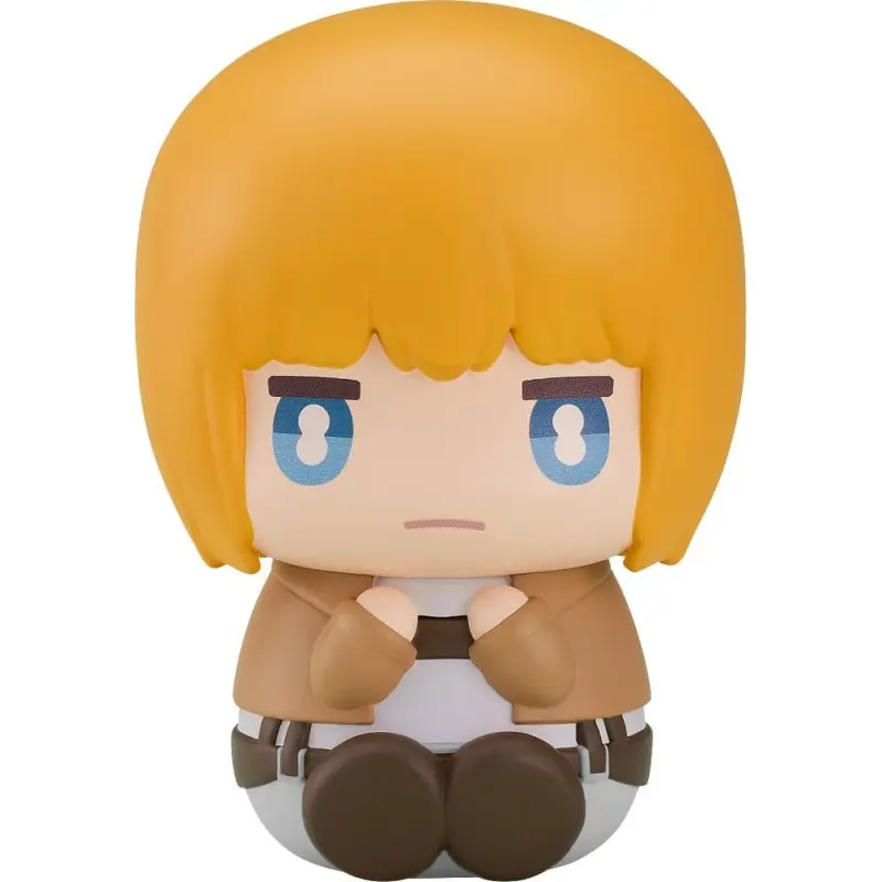 Attack on Titan figurine anti-stress Marshmalloid Armin Arlelt 9 cm | 4580590195189