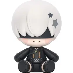 NieR:Automata Ver1.1a figurine Chibi Huggy Good Smile 9S 6 cm | 4580590195639