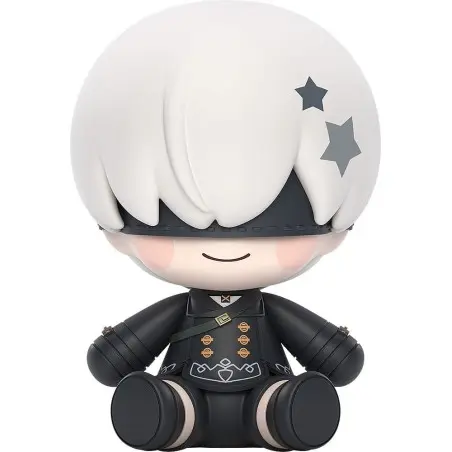 NieR:Automata Ver1.1a figurine Chibi Huggy Good Smile 9S 6 cm | 4580590195639