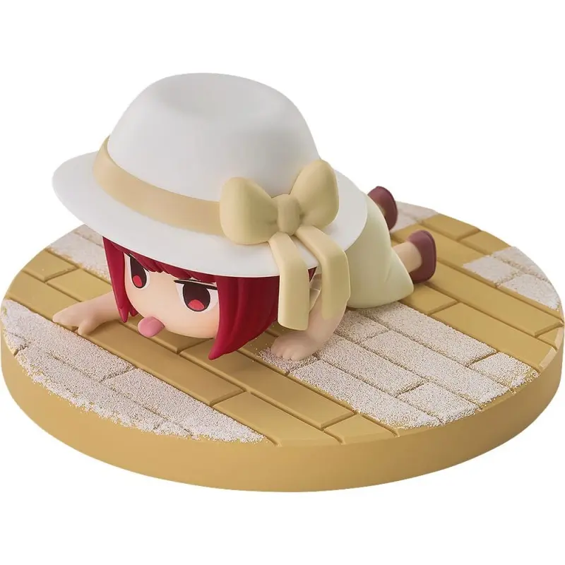 Oshi No Ko figurine Chibi Huggy Good Smile Kana Arima: The Genius Child Actor Who Licks Baking Soda Ver. 5 cm | 4580590195660