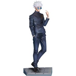 Jujutsu Kaisen statuette PVC 1/7 Satoru Gojo: Tokyo Jujutsu High School Ver. 28 cm