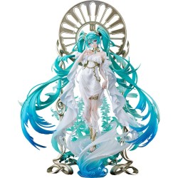 Character Vocal Series 01: Hatsune Miku statuette PVC 1/7 Hatsune Miku feat. Yoneyama Mai 34 cm