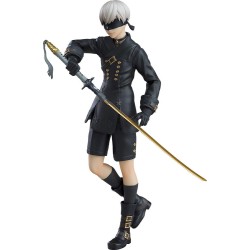 Nier Automata Ver 1.1A statuette PVC Pop Up Parade 9S YoRHa No.9 Type S 16 cm  