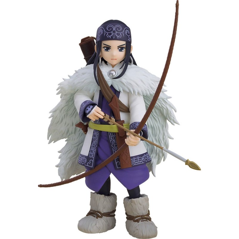 Golden Kamuy statuette PVC Pop Up Parade Asirpa 15 cm       | 4580590196506