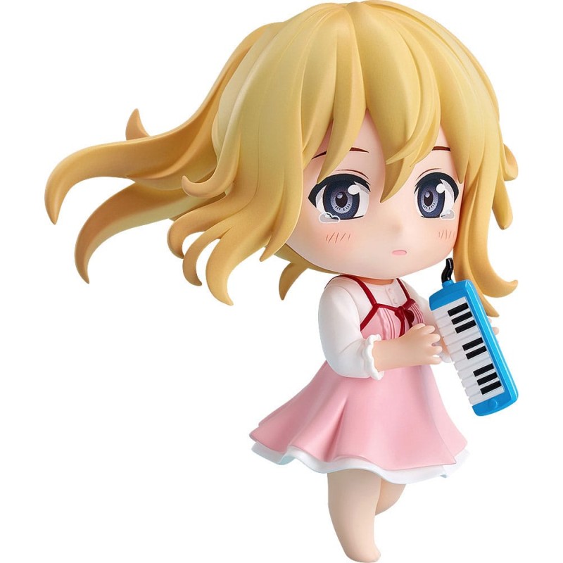 Your Lie in April figurine Nendoroid Light Kaori Miyazono: Spring of Beginning Ver. 10 cm        | 4580590198104