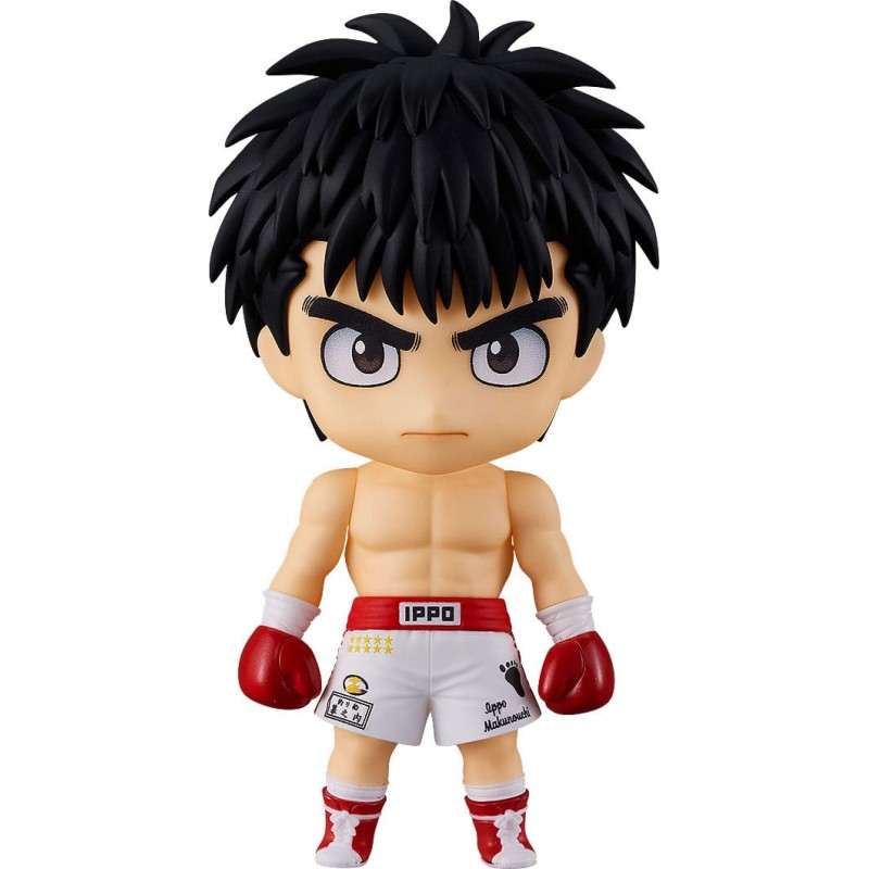 Hajime no Ippo figurine Nendoroid Ippo Makunouchi 10 cm | 4580590198142