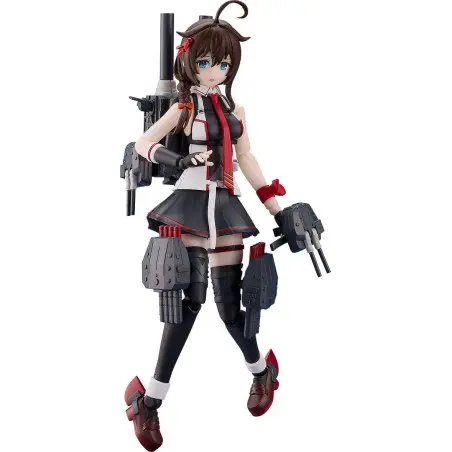 Kantai Collection maquette PLAMATEA Shigure Kai San 14 cm | 4580590198357