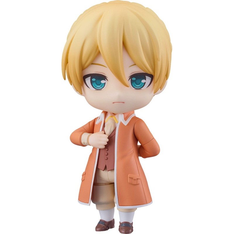 Character Vocal Series 02: Kagamine Rin/Len figurine Nendoroid Kagamine Len: The Servant of Evil Ver. 10 cm | 4580590198388