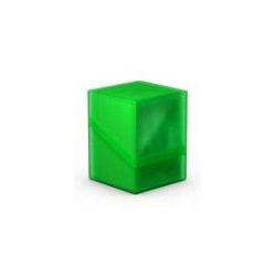 produit : Boulder Deck Case 100+ taille standard Emerald
marque : Ultimate Guard