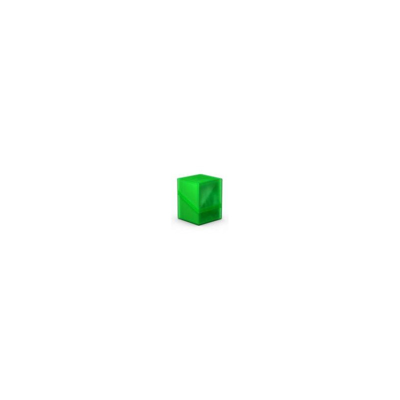 produit : Boulder Deck Case 100+ taille standard Emerald
marque : Ultimate Guard