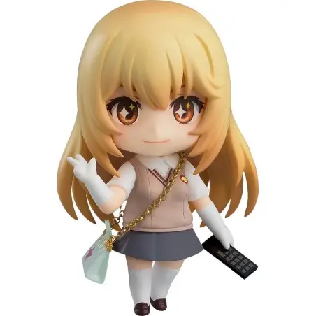 A Certain Scientific Railgun T figurine Nendoroid Misaki Shokuhou 10 cm | 4580590198562