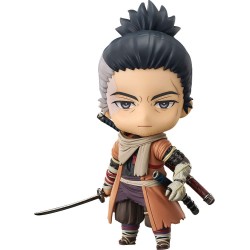 Sekiro: Shadows Die Twice figurine Nendoroid Sekiro 10 cm