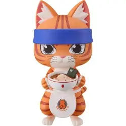 Red Cat Ramen figurine Nendoroid Bunzo 10 cm