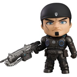 Gears of War figurine Nendoroid Marcus Fenix 10 cm