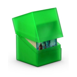 Product: Boulder Deck Case 100+ Standaardmaat Emerald
Merk: Ultimate Guard