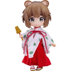 Original Character figurine Nendoroid Doll Tanuki Miko: Yui 14 cm