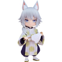 Original Character figurine Nendoroid Doll Fox Kannushi: Rei 14 cm