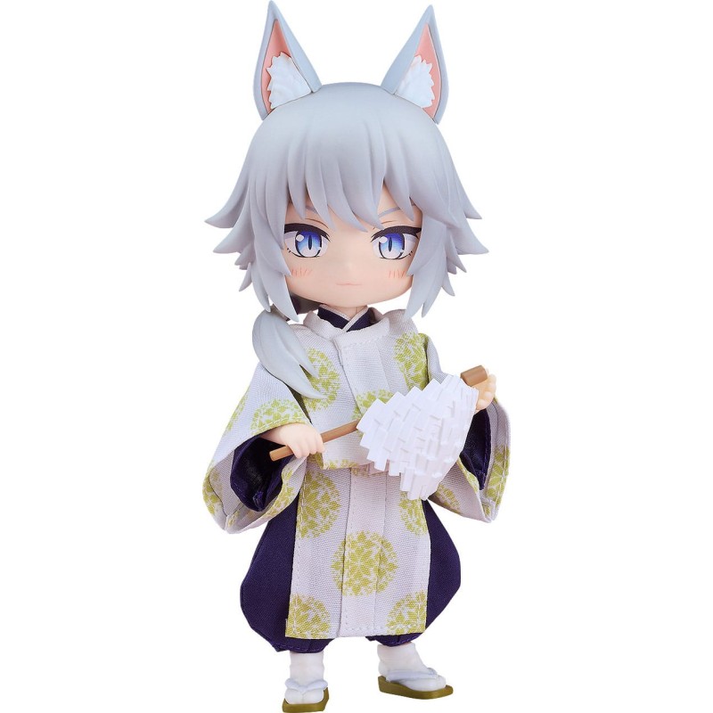 Original Character figurine Nendoroid Doll Fox Kannushi: Rei 14 cm | 4580590199255