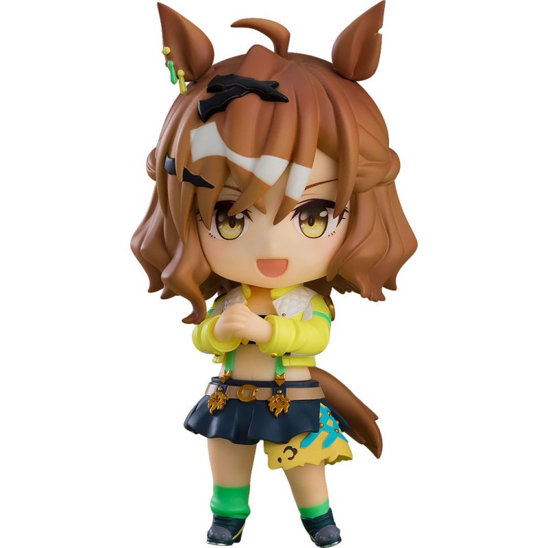 Umamusume: Pretty Derby figurine Nendoroid Jungle Pocket 10 cm  | 4580590199286