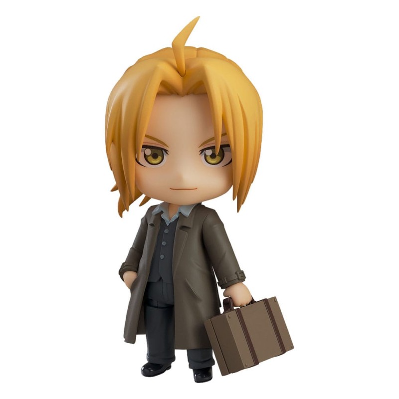 Fullmetal Alchemist: Brotherhood Nendoroid figurine Edward Elric: Final Episode Ver. 10 cm | 4580590199545