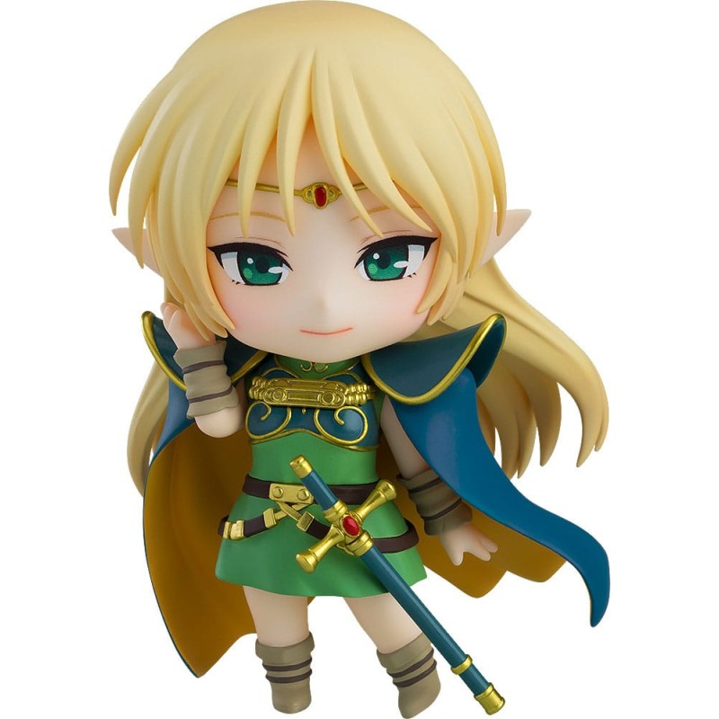 Record of Lodoss War figurine Nendoroid Deedlit 10 cm  | 4580590199767