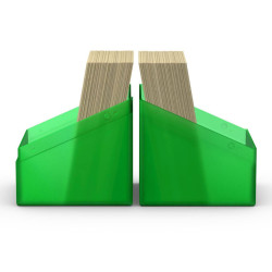 Product: Boulder Deck Case 100+ Standaardmaat Emerald
Merk: Ultimate Guard