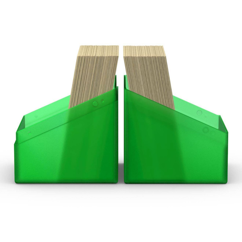 Product: Boulder Deck Case 100+ Standaardmaat Emerald
Merk: Ultimate Guard