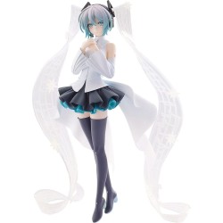 Character Vocal Series 01: Hatsune Miku statuette PVC Pop Up Parade Hatsune Miku: Little Missing Stars Ver. 18 cm