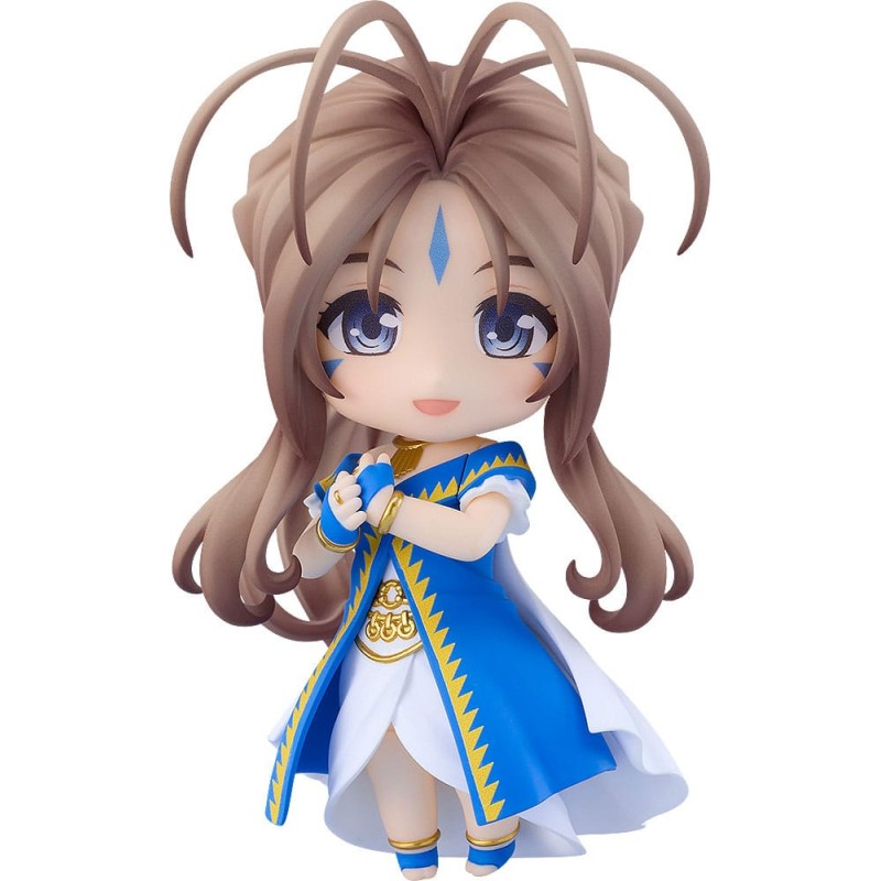 Oh My Goddess! figurine Nendoroid Kokorone Belldandy10 cm  | 4580590199828