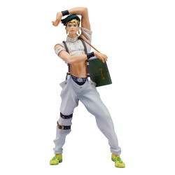 JoJo's Bizarre Adventure: Diamond is Unbreakable statuette PVC Pop Up Parade Rohan Kishibe 18 cm