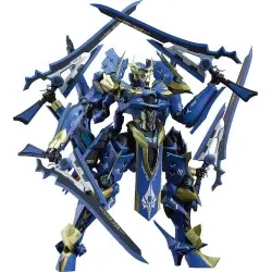 Knight's & Magic figurine Moderoid Plastic Model Kit Ikaruga DX-Scale 19 cm   | 4580590199941