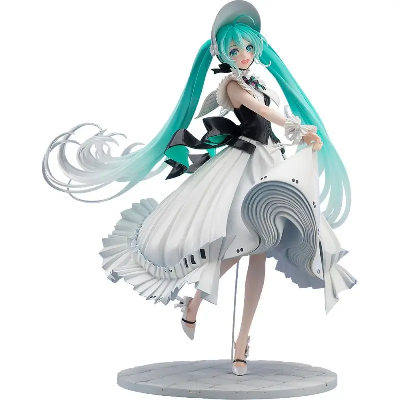 Character Vocal Series 01: Hatsune Miku Characters statuette PVC 1/7 Symphony: 2023 Ver. 26 cm | 4580590201149