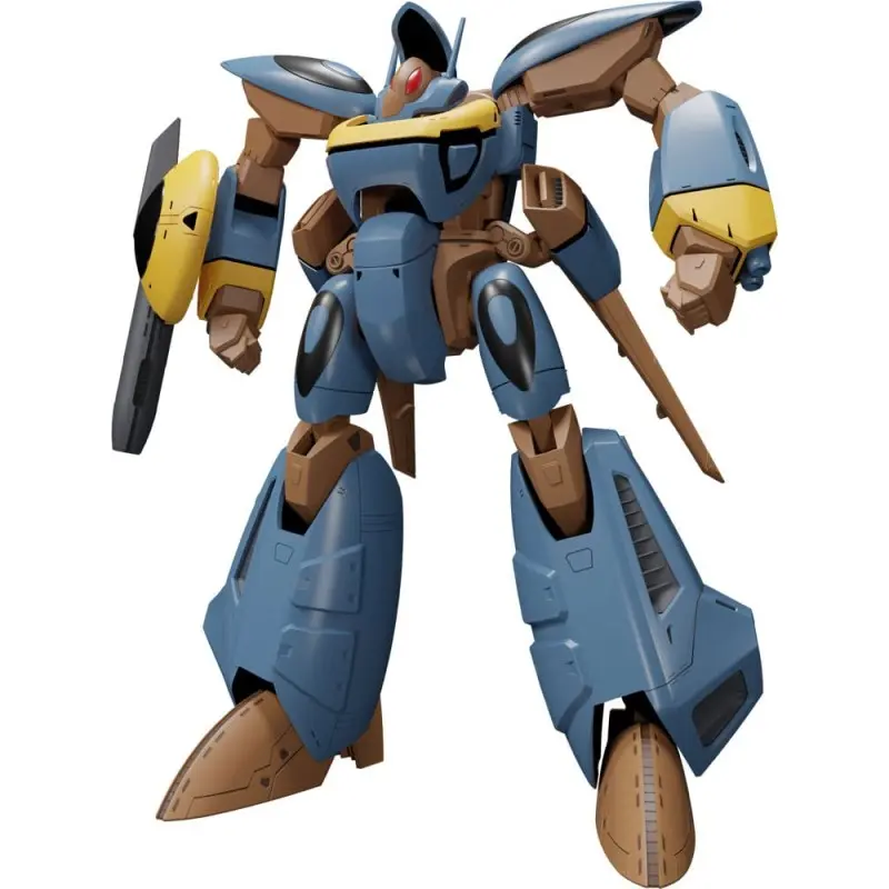 Super Dimension Century Orguss figurine Moderoid Plastic Model Kit Orguss II Olson Special 16 cm   | 4580590201163