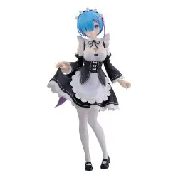 Re:Zero Starting Life in Another World statuette PVC Pop Up Parade Rem L Size 22 cm   