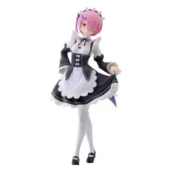 Re:Zero Starting Life in Another World statuette PVC Pop Up Parade Ram L Size 22 cm   