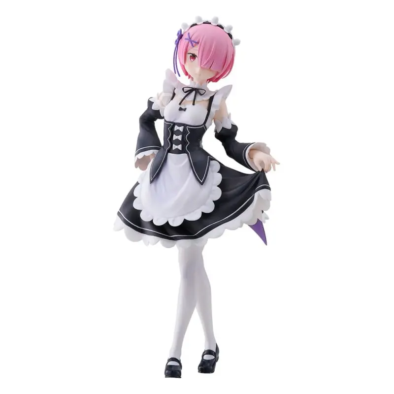 Re:Zero Starting Life in Another World statuette PVC Pop Up Parade Ram L Size 22 cm    | 4580590201293