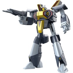 Super Dimension Century Orguss figurine Moderoid Plastic Model Kit Nikick 16 cm    